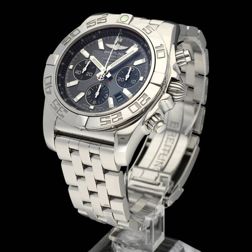 Montre Breitling Chronomat 44 - Montre automatique en acier (AB0110) 58 Facettes BTL/CHM/115