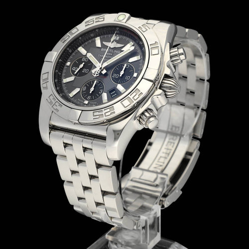 Montre Breitling Chronomat 44 - Montre automatique en acier (AB0110) 58 Facettes BTL/CHM/115