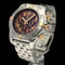 Montre Breitling Chronomat 44 - Montre automatique IB0110 en or rose et acier 58 Facettes BTL/CHM/143
