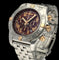 Montre Breitling Chronomat 44 - Montre automatique IB0110 en or rose et acier 58 Facettes BTL/CHM/143