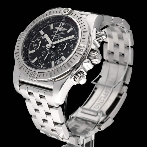 Montre Breitling Chronomat 44 AB0115 - Montre automatique en acier 58 Facettes BTL/CHM/160