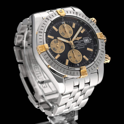 Montre Breitling Chronomat Evolution - Montre automatique réf. B13356 (2004) 58 Facettes BTL/CHM/197