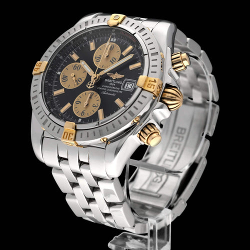 Montre Breitling Chronomat Evolution - Montre automatique réf. B13356 (2004) 58 Facettes BTL/CHM/197