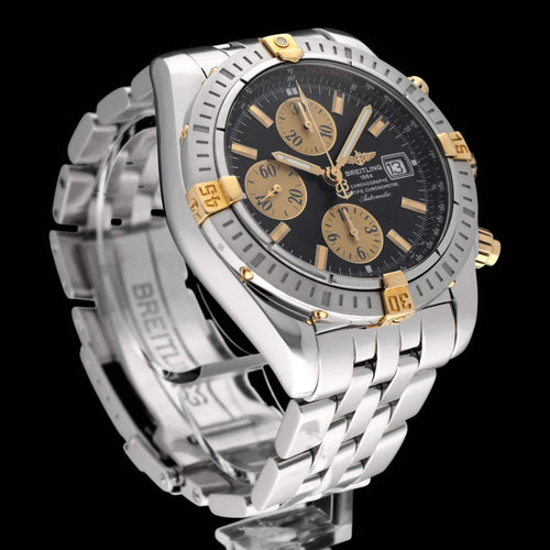 Montre Breitling Chronomat Evolution - Montre automatique réf. B13356 (2004) 58 Facettes BTL/CHM/197