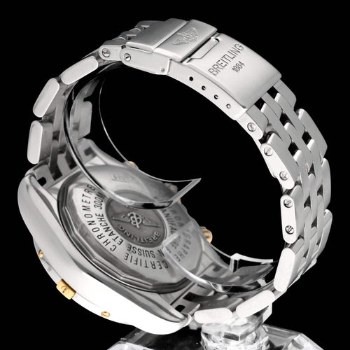 Montre Breitling Chronomat Evolution - Montre automatique réf. B13356 (2004) 58 Facettes BTL/CHM/197