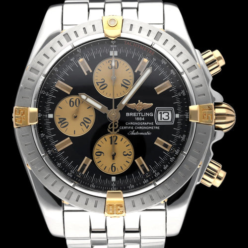 Montre Breitling Chronomat Evolution - Montre automatique réf. B13356 (2004) 58 Facettes BTL/CHM/197