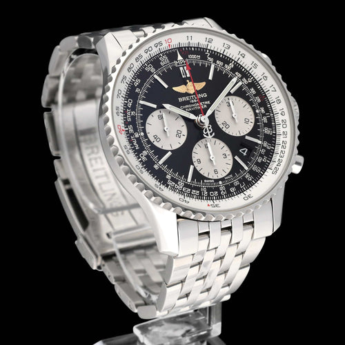 Montre Breitling Navitimer 01 AB0120 - Montre automatique en acier 43 mm 58 Facettes BTL/NVT/072