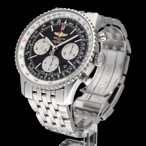 Montre Breitling Navitimer 01 AB0120 - Montre automatique en acier 43 mm 58 Facettes BTL/NVT/072