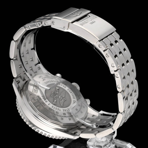 Montre Breitling Navitimer 01 AB0120 - Montre automatique en acier 43 mm 58 Facettes BTL/NVT/072