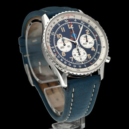 Montre Breitling Navitimer - Montre A30022 « 92 Patrulla Aguila » édition limitée (1995) 58 Facettes BTL/NVT/079