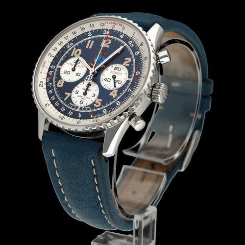 Montre Breitling Navitimer - Montre A30022 « 92 Patrulla Aguila » édition limitée (1995) 58 Facettes BTL/NVT/079