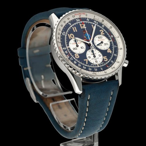 Montre Breitling Navitimer - Montre A30022 « 92 Patrulla Aguila » édition limitée (1995) 58 Facettes BTL/NVT/079