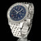 Montre Breitling Navitimer World - Montre automatique en acier 46 mm (A24322) 58 Facettes BTL/NVT/083