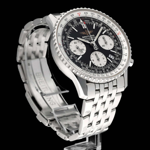 Montre Breitling Navitimer - Montre automatique acier réf. A23322 (2007) 58 Facettes BTL/NVT/084