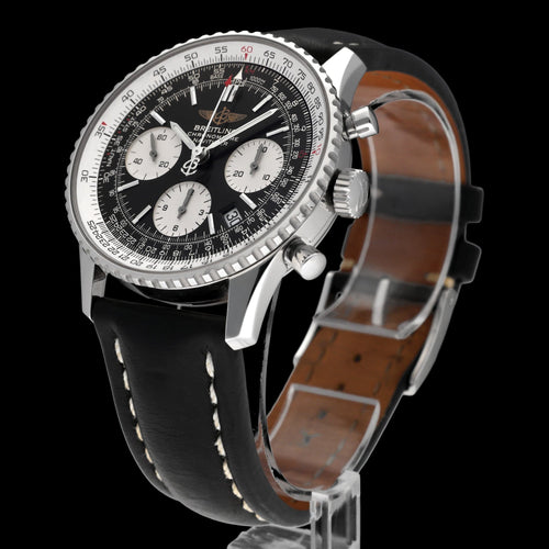 Montre Breitling Navitimer - Montre automatique réf. A23322 42 mm acier 58 Facettes BTL/NVT/086