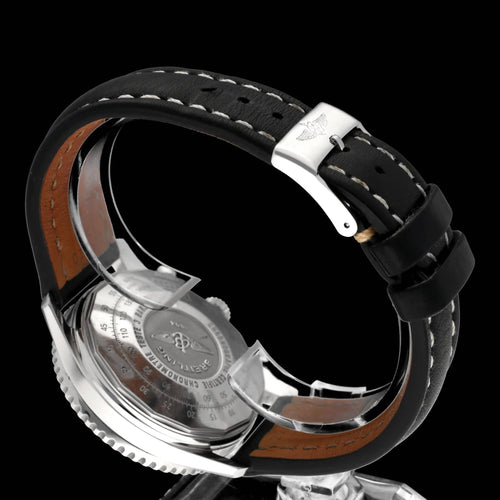 Montre Breitling Navitimer - Montre automatique réf. A23322 42 mm acier 58 Facettes BTL/NVT/086