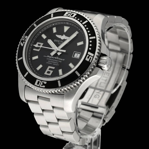 Montre Breitling Superocean 44 - Montre automatique réf. A17391 (2012) 58 Facettes BTL/SOC/088