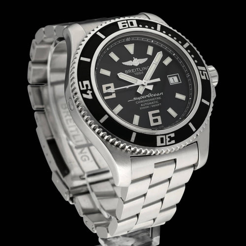 Montre Breitling Superocean 44 - Montre automatique réf. A17391 (2012) 58 Facettes BTL/SOC/088
