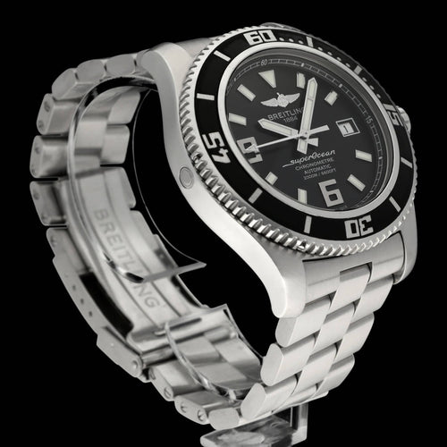 Montre Breitling Superocean 44 - Montre automatique réf. A17391 (2012) 58 Facettes BTL/SOC/088