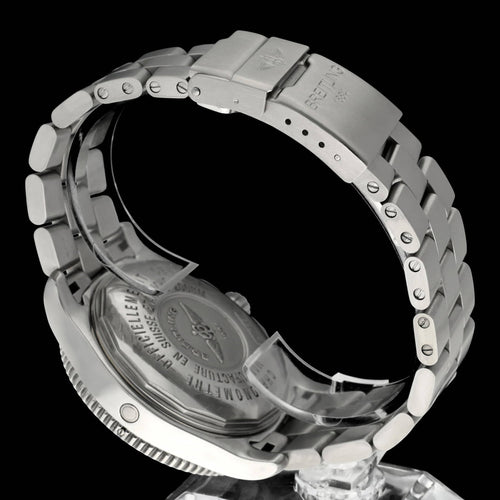 Montre Breitling Superocean 44 - Montre automatique réf. A17391 (2012) 58 Facettes BTL/SOC/088
