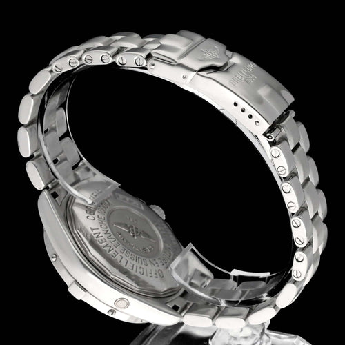 Montre Breitling Superocean - Montre automatique A17340 41 mm acier (2003) 58 Facettes BTL/SOC/095
