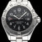 Montre Breitling Superocean - Montre automatique A17340 41 mm acier (2003) 58 Facettes BTL/SOC/095