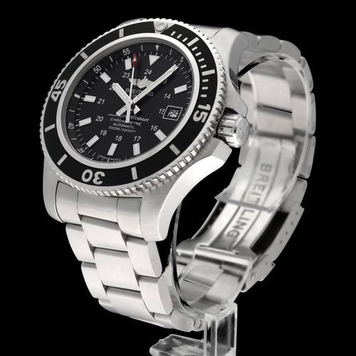 Montre Breitling Superocean II 44 - Montre automatique acier, réf. A17392 (2018) 58 Facettes BTL/SOC/106
