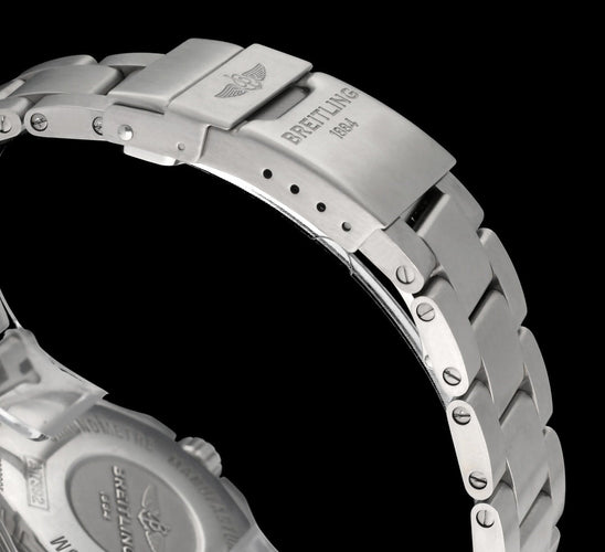 Montre Breitling Superocean II 44 - Montre automatique acier, réf. A17392 (2018) 58 Facettes BTL/SOC/106