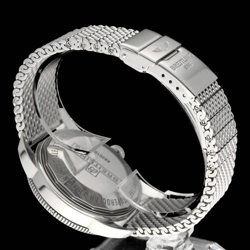 Montre Breitling Superocean Héritage II 42 - Montre automatique acier AB2010 58 Facettes BTL/SOC/107