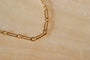 Bracelet Bracelet - Bracelet maille cheval alternée en or jaune 18 carats 58 Facettes Ref2478