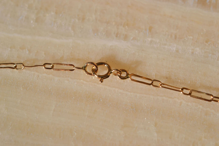 Bracelet Bracelet - Bracelet maille cheval alternée en or jaune 18 carats 58 Facettes Ref2478