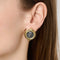 Boucles d'oreilles Bulgari Monete - Boucles d’oreilles en or avec monnaies romaines 58 Facettes 22740