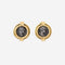 Boucles d'oreilles Bulgari Monete - Boucles d’oreilles en or avec monnaies romaines 58 Facettes 22740