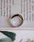 Bague 53 Bague solitaire moderne en or blanc et diamant ~0,80 ct 58 Facettes C2103