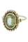 BAGUE ART-NOUVEAU 58 Facettes 095621