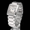 Montre Cartier Tank Française - Montre quartz en acier, 2009, boîte et papiers 58 Facettes