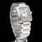 Montre Cartier Tank Française - Montre quartz en acier, 2009, boîte et papiers 58 Facettes