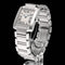Montre Cartier Tank Française - Montre quartz en acier, 2009, boîte et papiers 58 Facettes