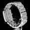 Montre Cartier Tank Française - Montre quartz en acier, 2009, boîte et papiers 58 Facettes
