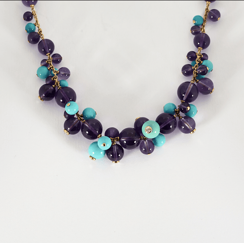 Collier CARTIER - Collier Délices de Goa 58 Facettes