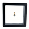 Pendentif Pendentif Goutte D'eau Or Diamant & Saphir 58 Facettes