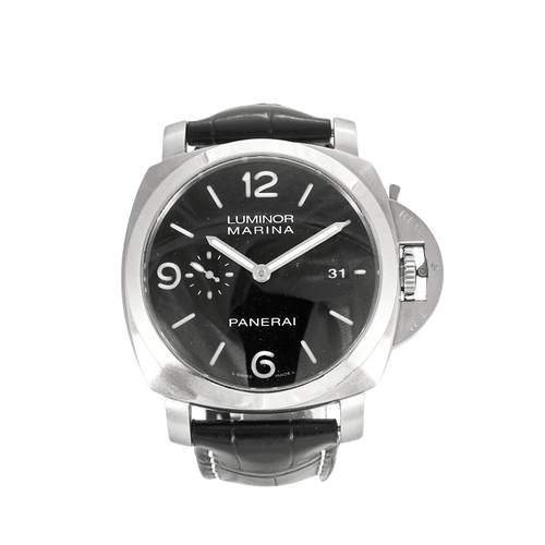 Montre PANERAI - Luminor Marine 1950 3 Days - Montre d'homme acier 58 Facettes DV0792-4