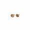 Boucles d'oreilles Clous d’oreilles goutte en or jaune 18K et améthystes 58 Facettes REF24063-226