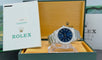 Montre Rolex Air King Precision 14000 - Montre automatique en acier 34 mm 58 Facettes ROL/AIK/201
