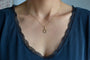 Pendentif Pendentif étoile de David en or jaune 18k 58 Facettes Ref2059