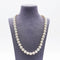Collier Collier de perles Akoya du Japon avec fermoir en or jaune 18 kt 58 Facettes 17657