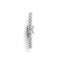 Bague 53 Pléiade - Bague en or blanc 750‰ et diamants 58 Facettes