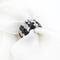 Bague Bague Enigma en or et acier 58 Facettes 8611