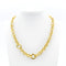 Collier Pomellato - Collier à cercles en or jaune 18 carats 58 Facettes 22228