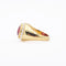 Bague Bague en or jaune 18 ct avec rubellite et diamants 58 Facettes 16915